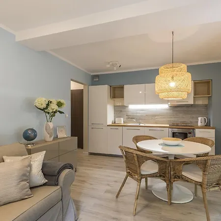 Margi Coral Sea Apartament Apartman Swinoujscie