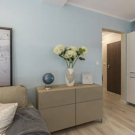 Margi Coral Sea Apartament Apartman Swinoujscie