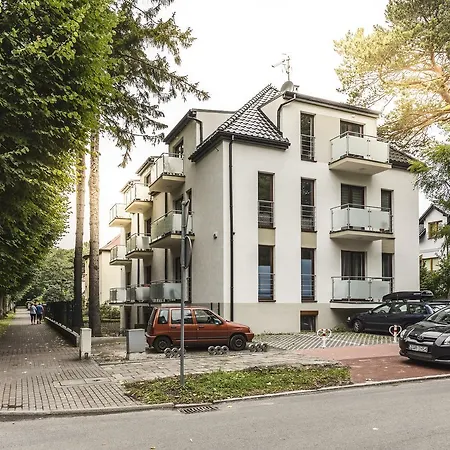 Apartman Margi Coral Sea Apartament *