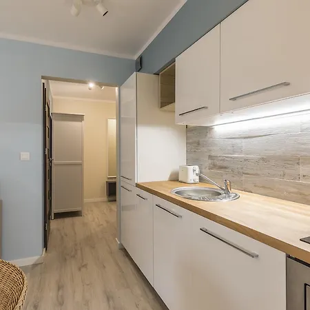 Apartman Margi Coral Sea Apartament *