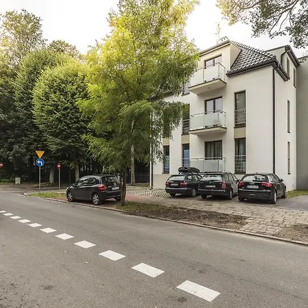 Margi Coral Sea Apartament Swinoujscie