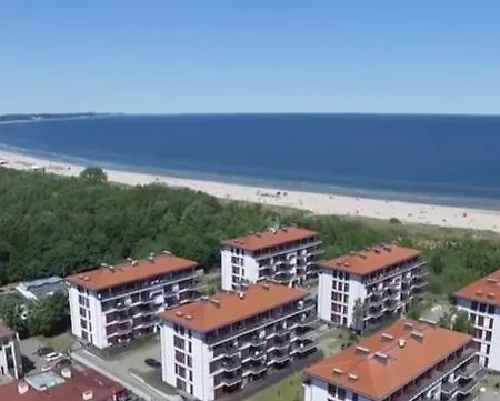 Margi Coral Sea Apartament Apartman Swinoujscie